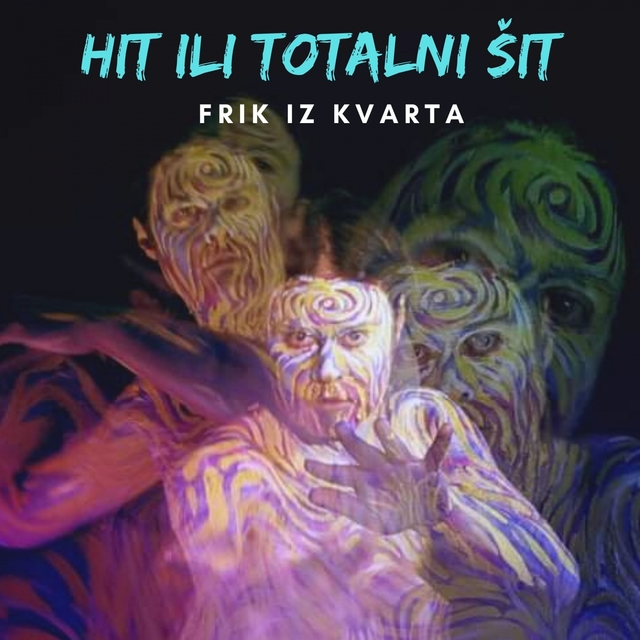 Couverture de Hit ili totalni šit