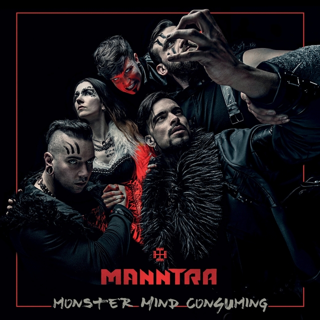 Couverture de Monster Mind Consuming