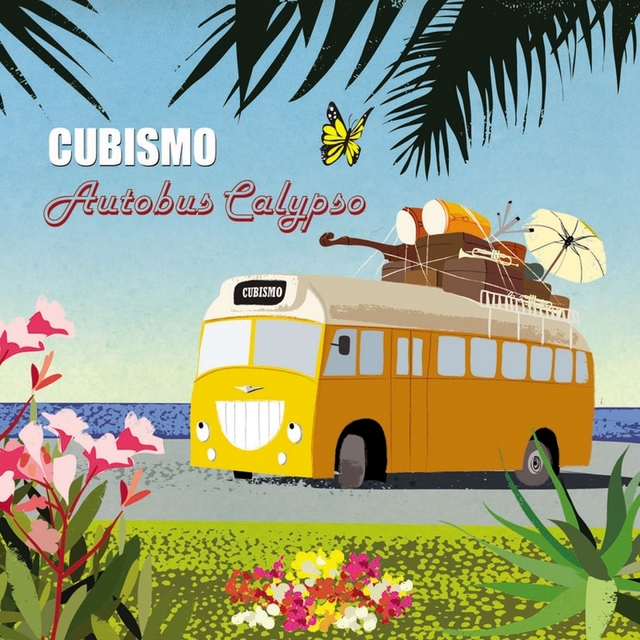 Couverture de Autobus Calypso