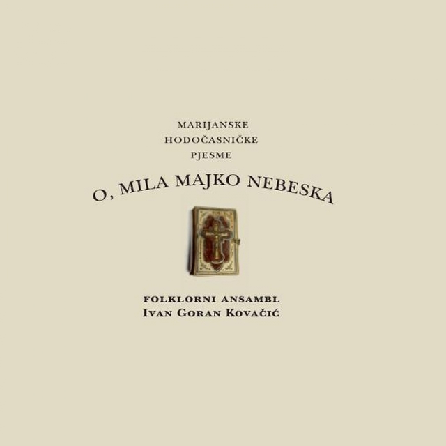 Couverture de O, Mila Majko Nebeska