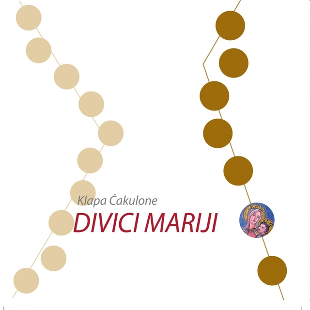 Couverture de Divici Mariji