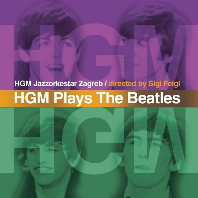 HGM Plays Beatles