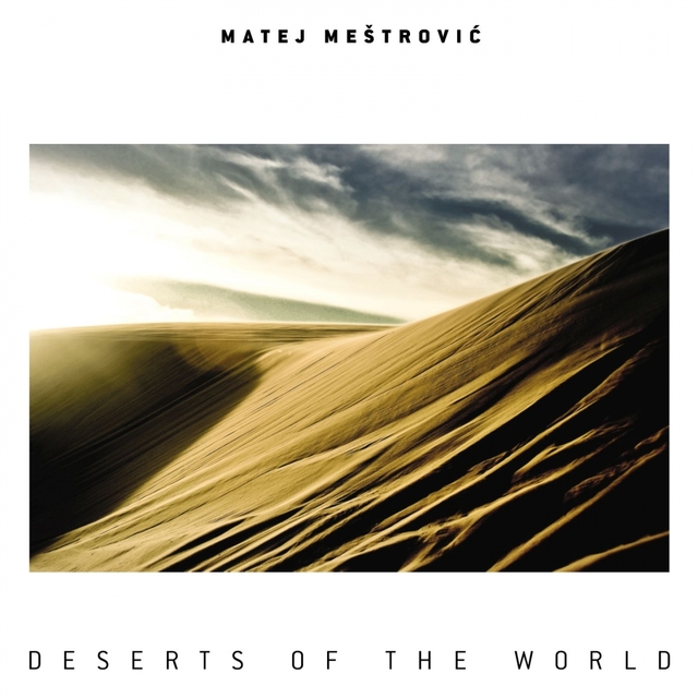 Couverture de Deserts of The World