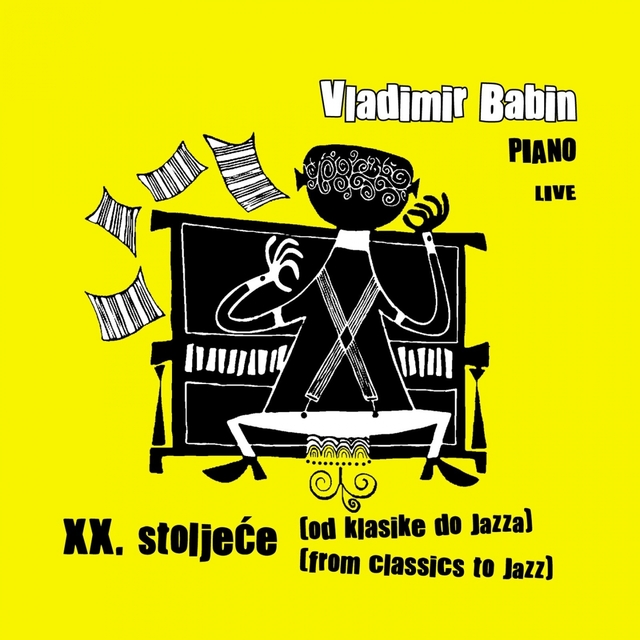 Couverture de XX. Stoljeće - Od Klasike Do Jazza