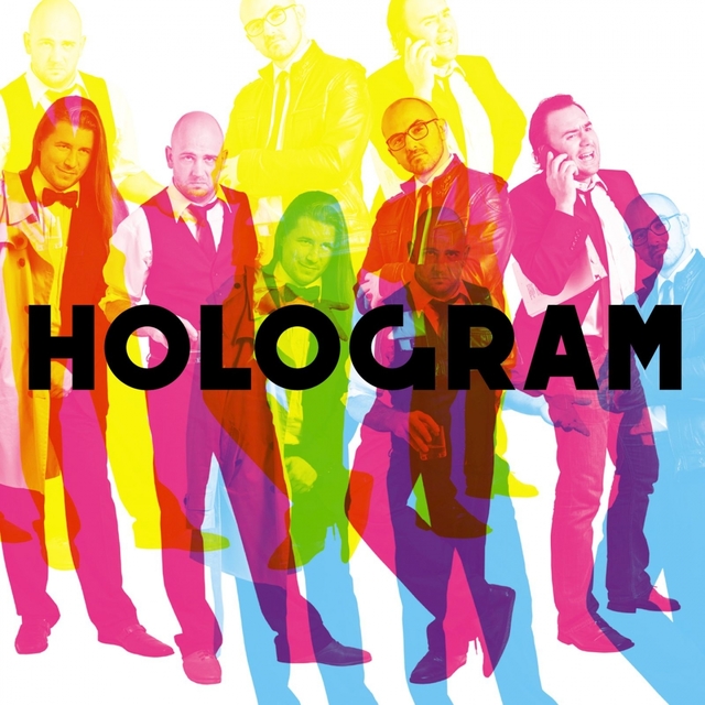 Couverture de Hologram