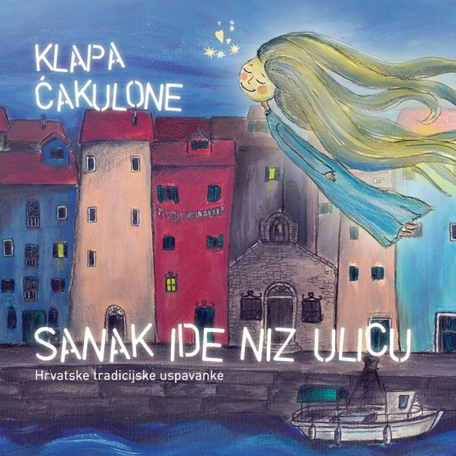 Couverture de Sanak Ide Niz Ulicu