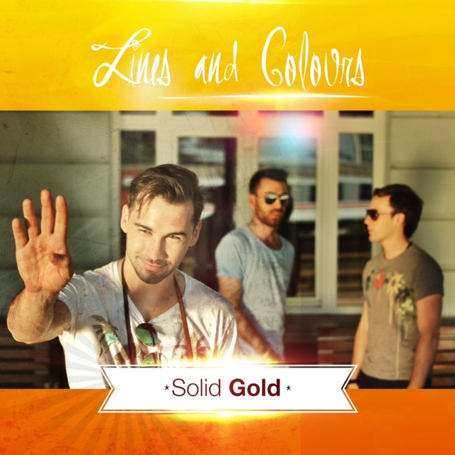 Couverture de Solid Gold