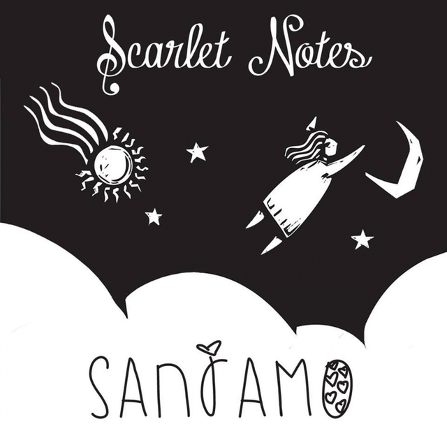 Couverture de Sanjamo