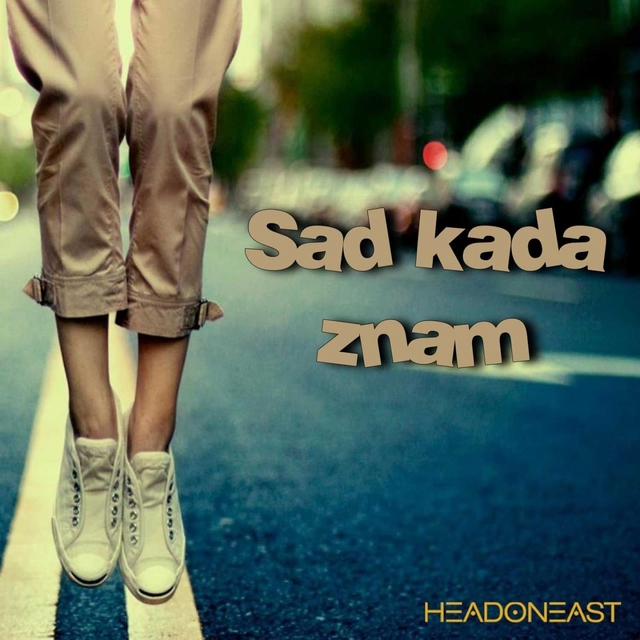 Couverture de Sad Kada Znam