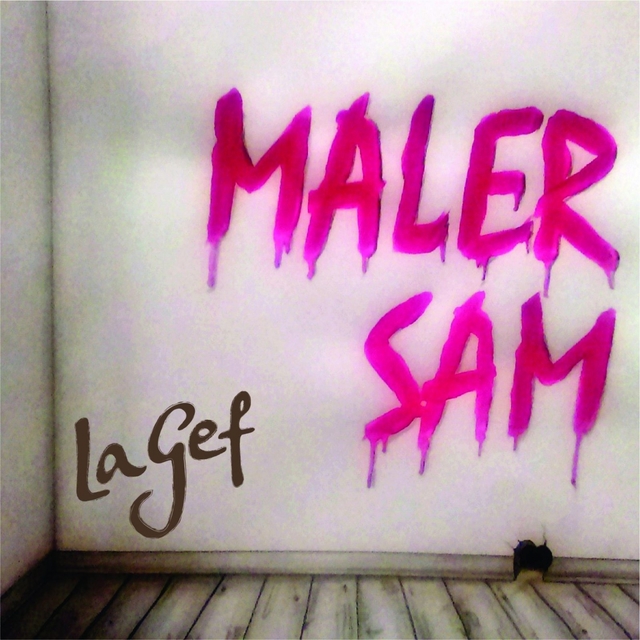 Couverture de Maler Sam