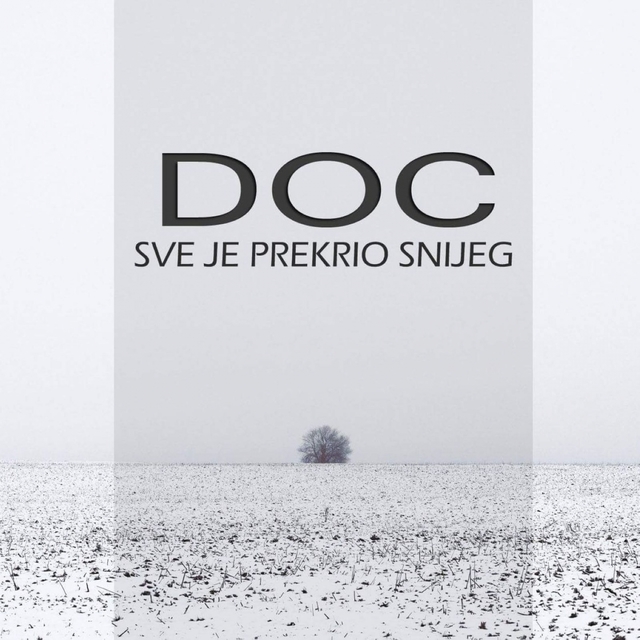 Couverture de Sve Je Prekrio Snijeg