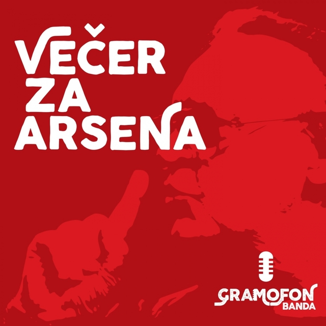 Couverture de Večer Za Arsena