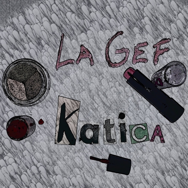 Couverture de Katica