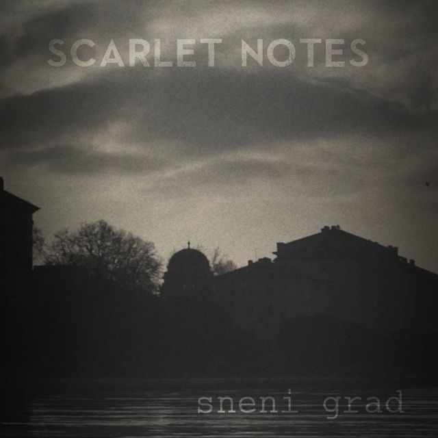 Couverture de Sneni Grad