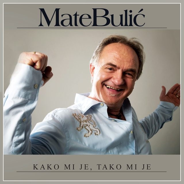 Couverture de Kako mi je, tako mi je