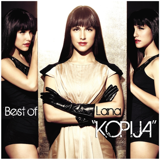 Couverture de Best of lana 'Kopija'