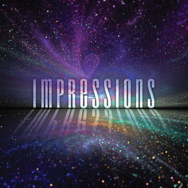 Couverture de Impressions