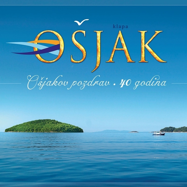 Couverture de Ošjakov pozdrav