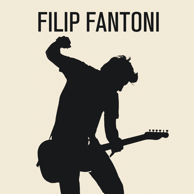 Couverture de Filip fantoni