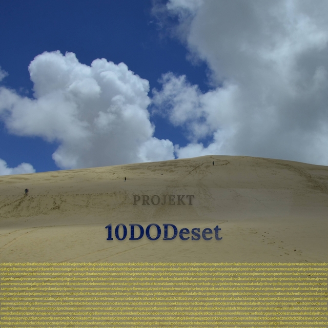 Couverture de 10Dodeset