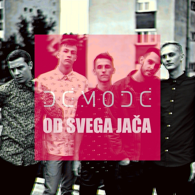 Couverture de Od svega jača