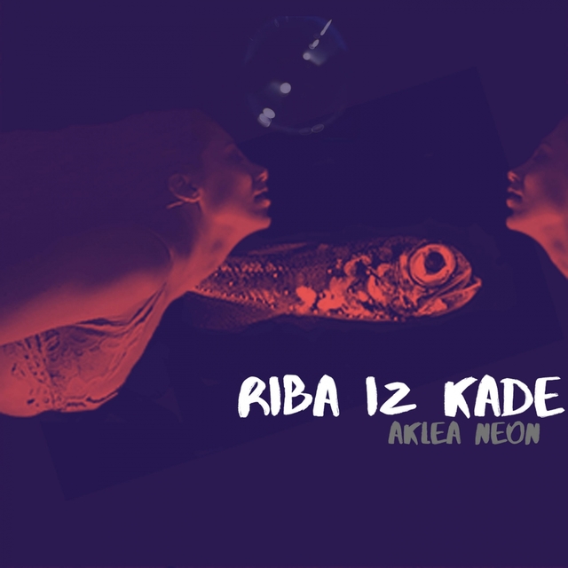 Couverture de Riba iz kade