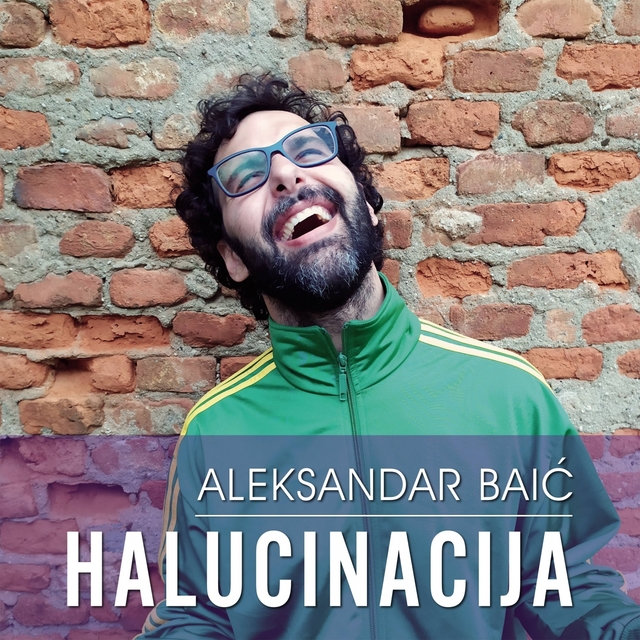 Couverture de Halucinacija