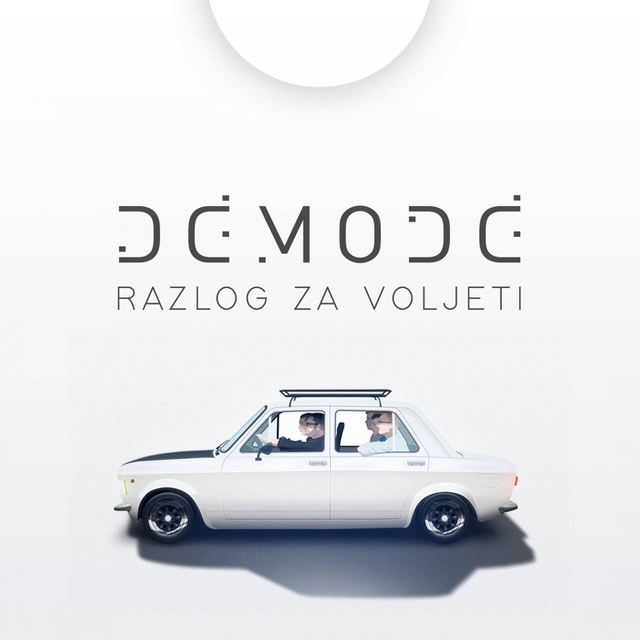 Couverture de Razlog za voljeti