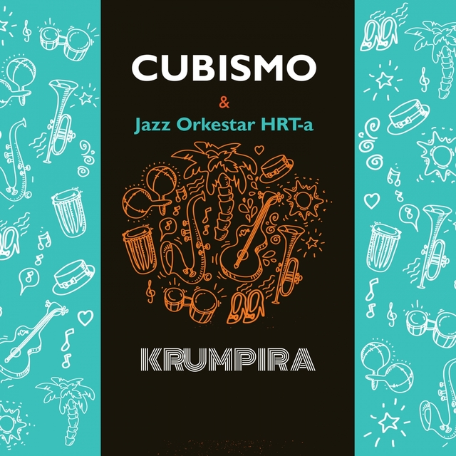 Couverture de Krumpira