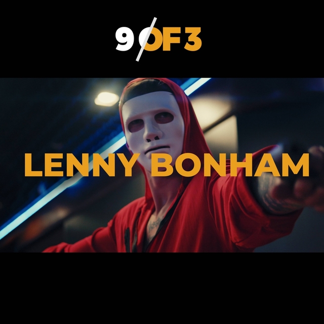 Couverture de Lenny Bonham