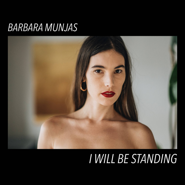 Couverture de I Will Be Standing