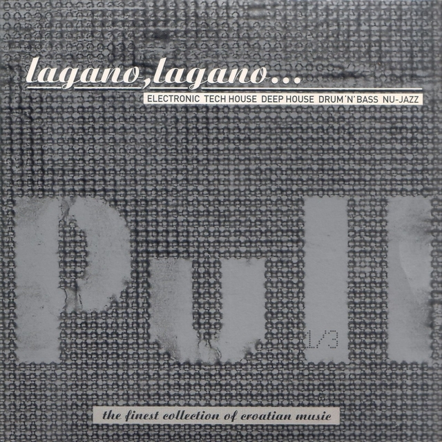 Couverture de Lagano, Lagano... Electronic Tech House Deep...