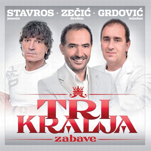 Tri kralja zabave