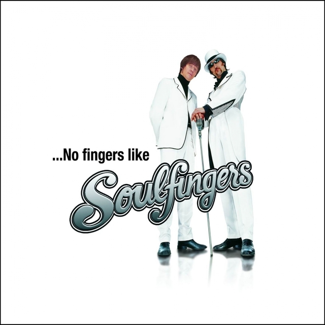 Couverture de ...No Fingers Like Soulfingers