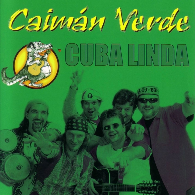 Couverture de Cuba Linda