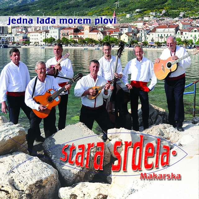 Couverture de Jedna lađa morem plovi