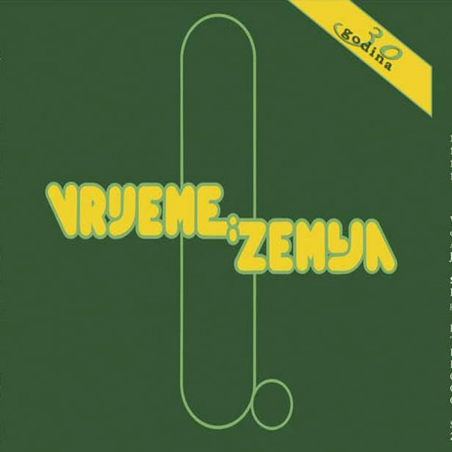 Couverture de Vrijeme i zemlja