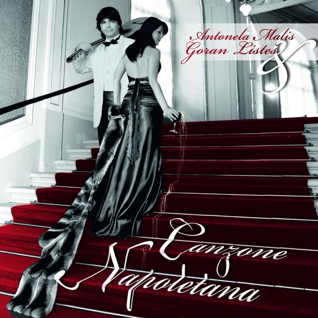 Couverture de Canzone napoletana