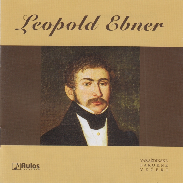 Couverture de Leopold Ignacije Ebner