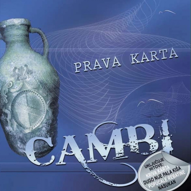 Couverture de Prava karta