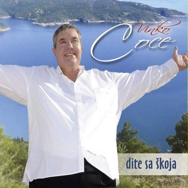 Couverture de Dite sa škoja