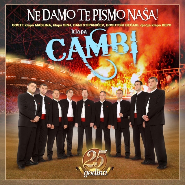 Couverture de Klapa Cambi