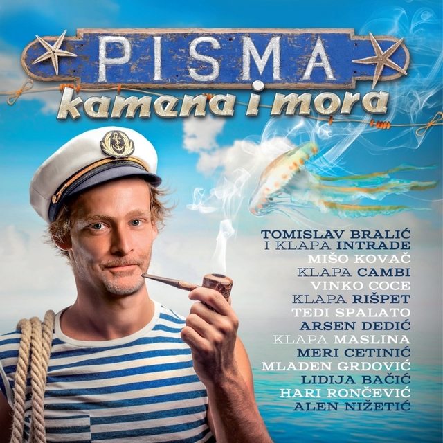 Pisma kamena i mora