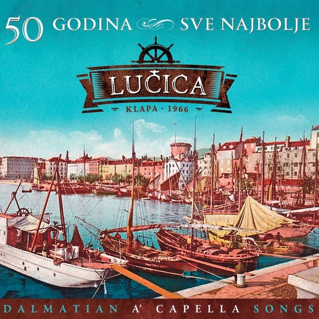 Couverture de Sve najbolje - 50 godina