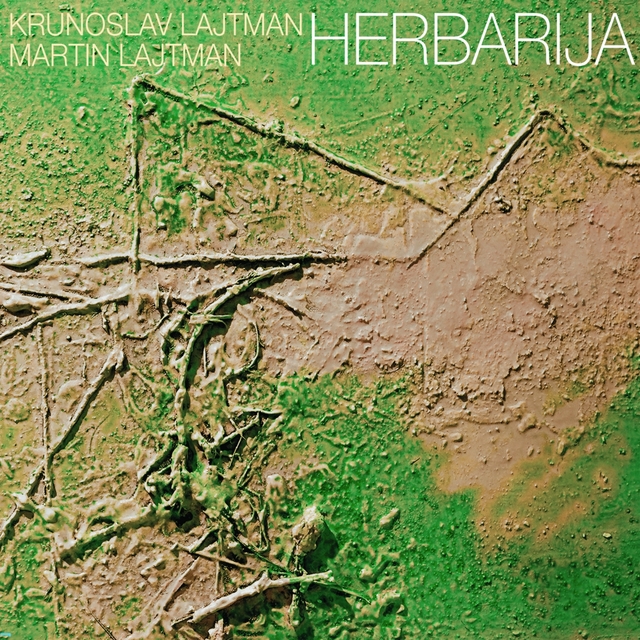 Couverture de Herbarija