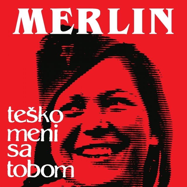 Couverture de Teško Meni Sa Tobom, A Još Teže Bez Tebe