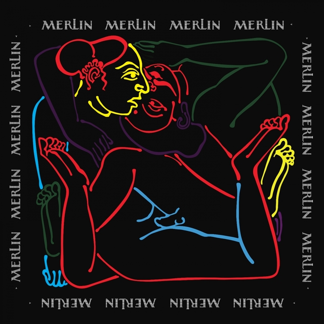 Couverture de Merlin