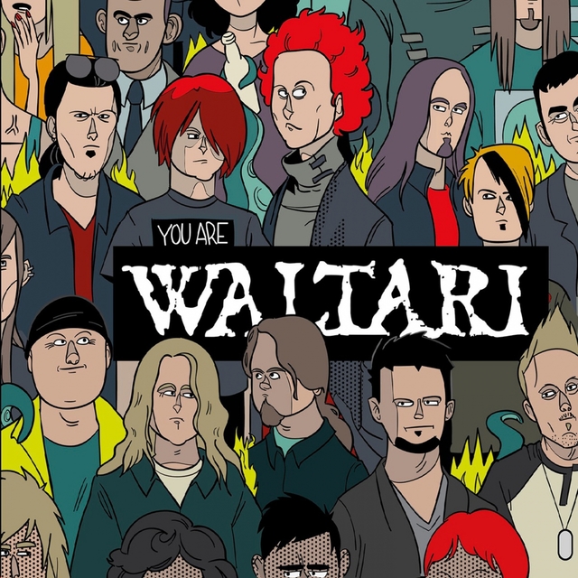 You Are Waltari