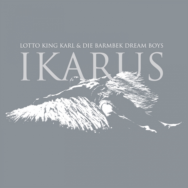 Couverture de Ikarus