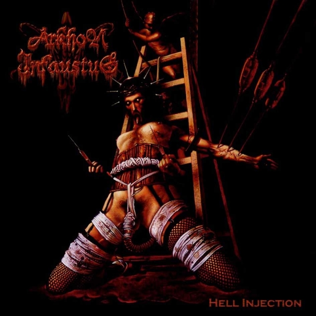 Couverture de Hell Injection